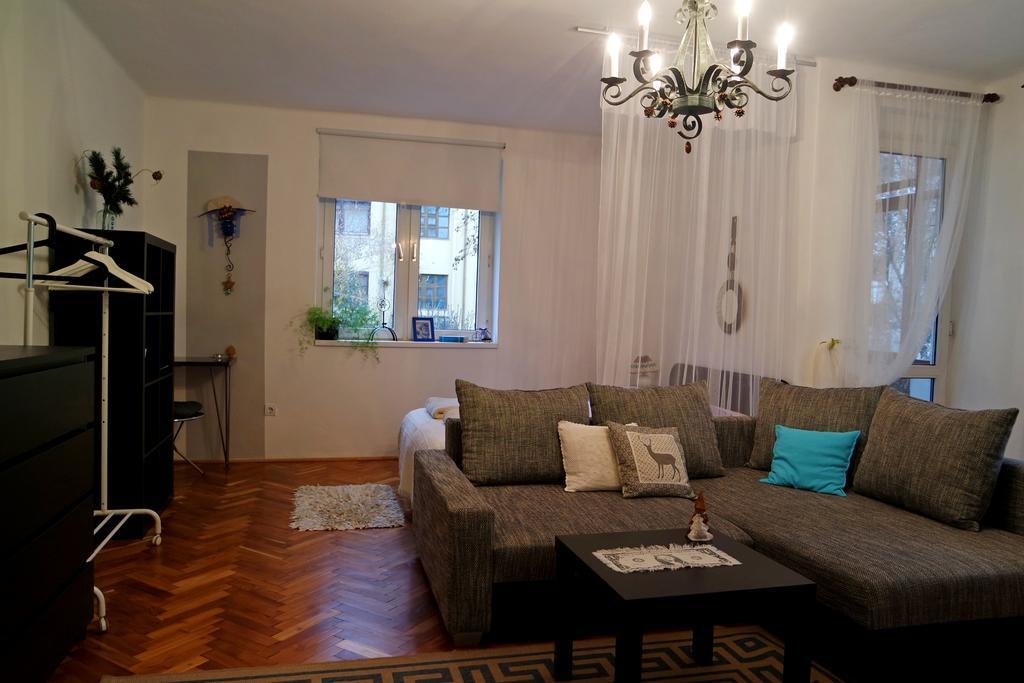 Belvárosi Studio Apartman Győr Exterior foto