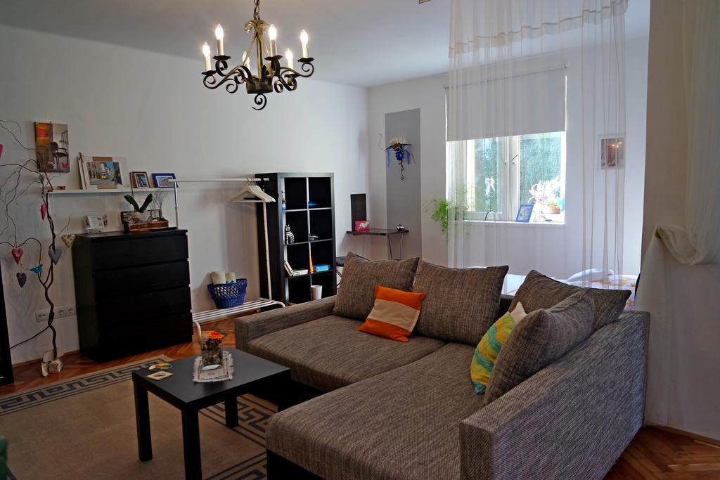 Belvárosi Studio Apartman Győr Exterior foto